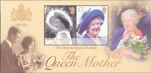 Souvenir Sheet
