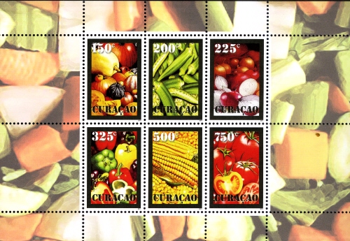 Souvenir Sheet