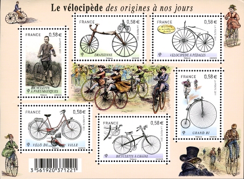 Souvenir Sheet