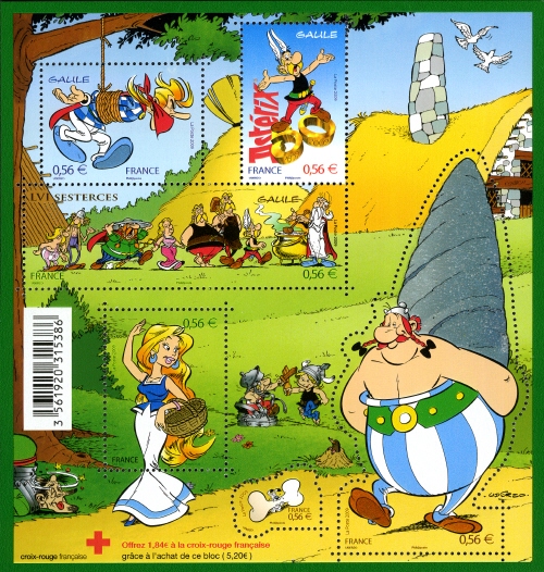 Souvenir Sheet