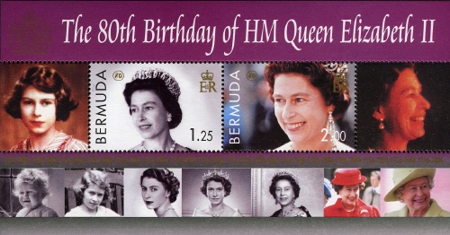Souvenir Sheet