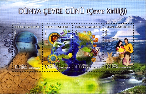 Souvenir Sheet