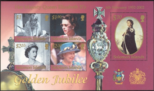 Souvenir Sheet