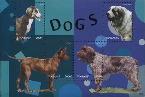 Souvenir Sheet