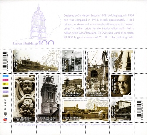 Souvenir Sheet