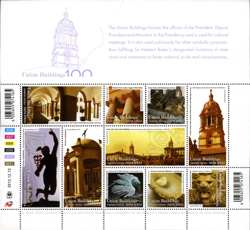 Souvenir Sheet