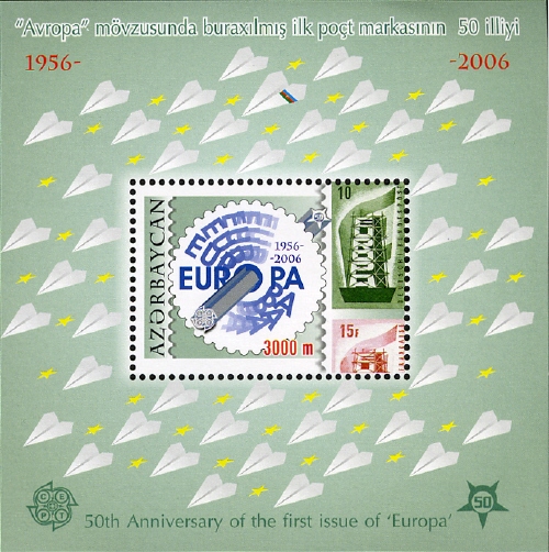 Souvenir Sheet