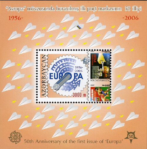 Souvenir Sheet