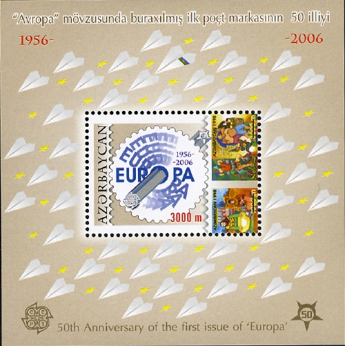 Souvenir Sheet
