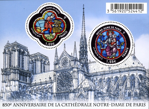 Souvenir Sheet