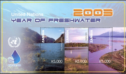 Souvenir Sheet