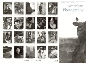 Mini Sheet, Souvenir Sheet, United States of America,  