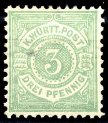 Numeral in circle
