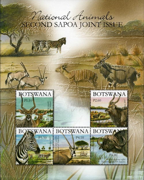Souvenir Sheet