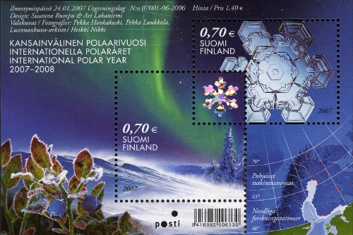 Souvenir Sheet