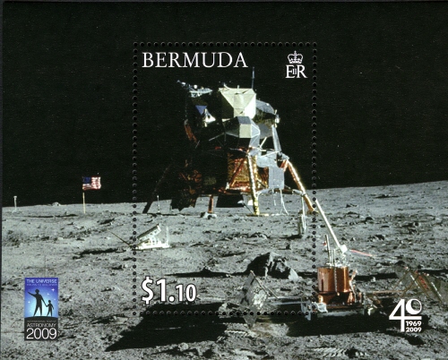 Souvenir Sheet