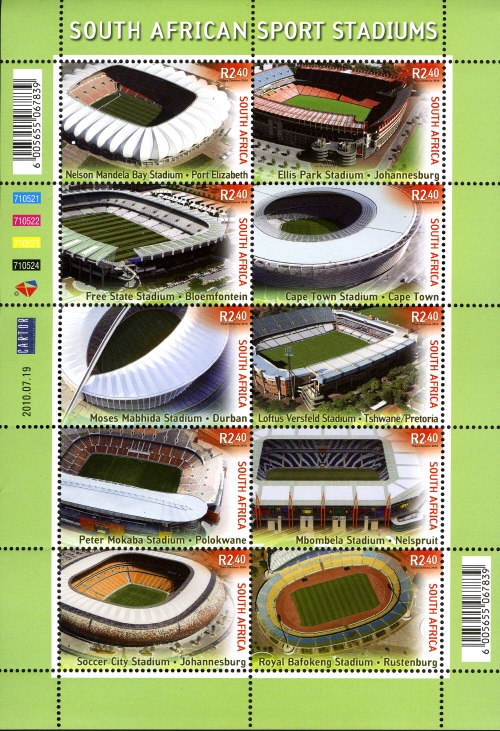 Souvenir Sheet