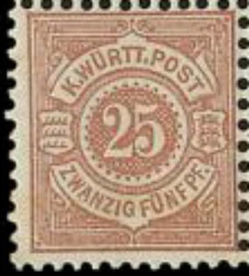 Numeral in circle