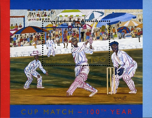 Souvenir Sheet