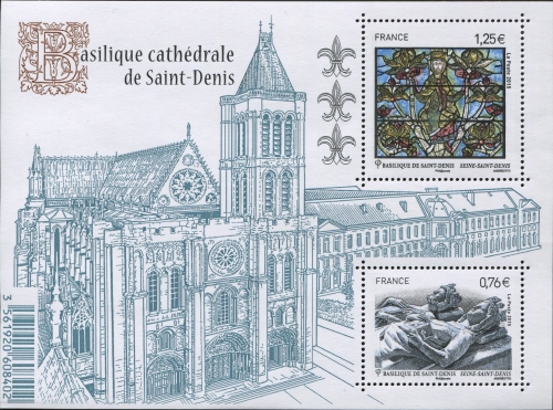 Souvenir Sheet