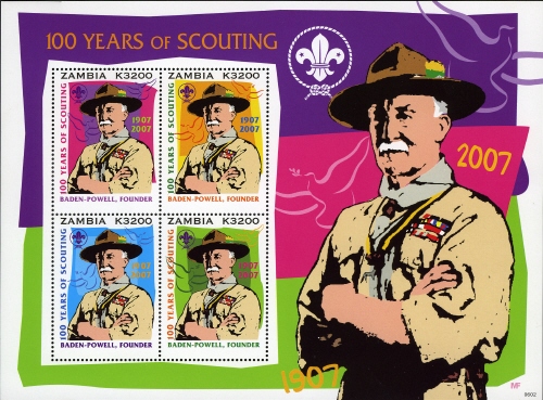 Souvenir Sheet