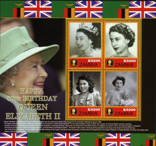 Souvenir Sheet