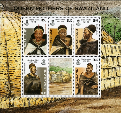 Souvenir Sheet