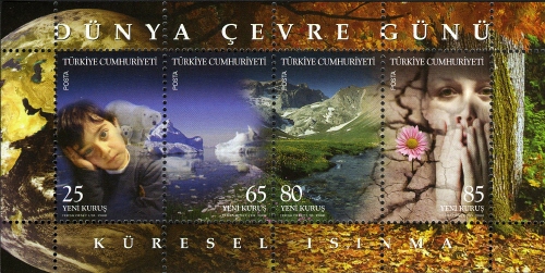 Souvenir Sheet