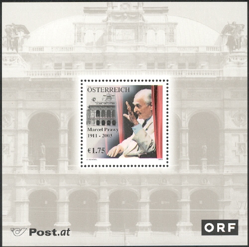 Souvenir Sheet