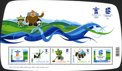 Souvenir Sheet