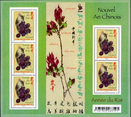 Souvenir Sheet