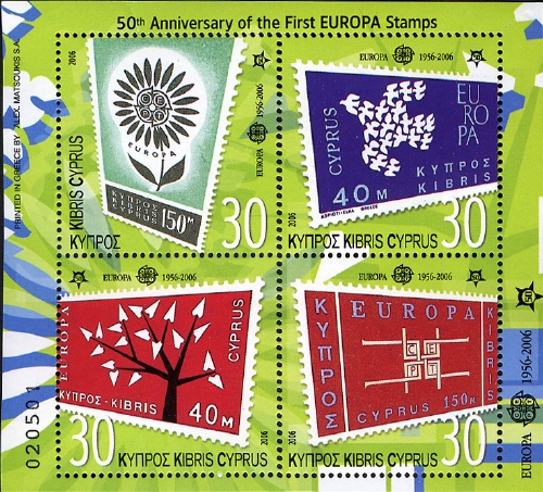 Souvenir Sheet