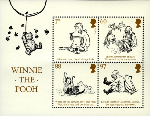 Souvenir Sheet