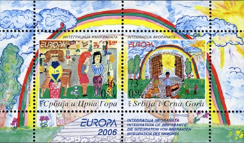 Souvenir Sheet