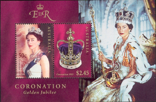 Souvenir Sheet