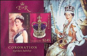 Mini Sheet, Souvenir Sheet, Australia,  