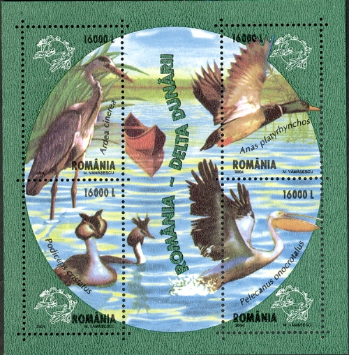 Souvenir Sheet