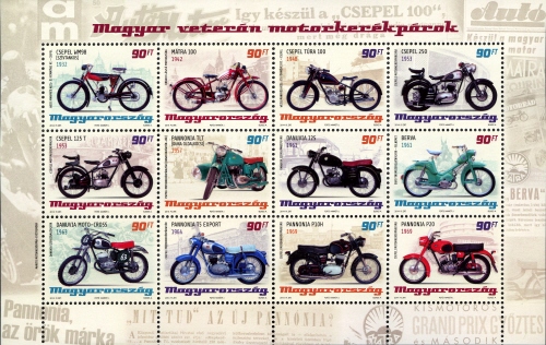 Souvenir Sheet