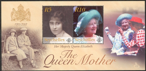 Souvenir Sheet