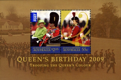 Souvenir Sheet