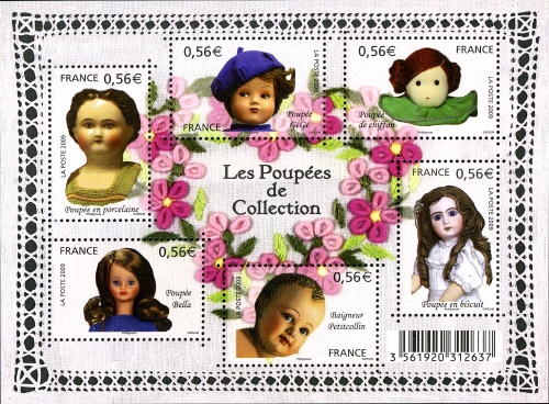 Souvenir Sheet