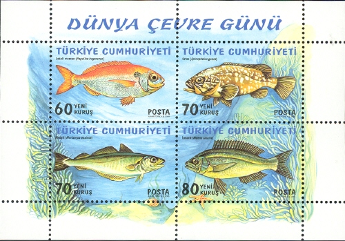Souvenir Sheet