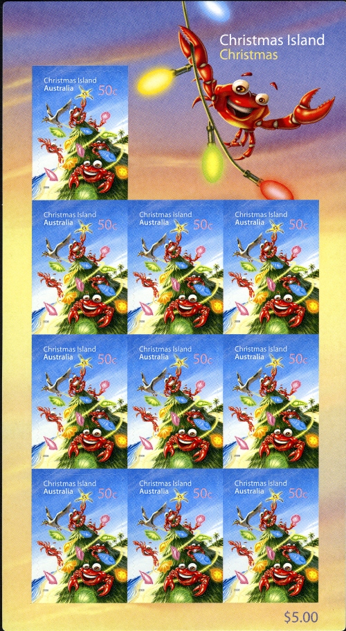 Souvenir Sheet