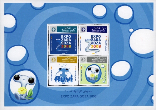 Souvenir Sheet