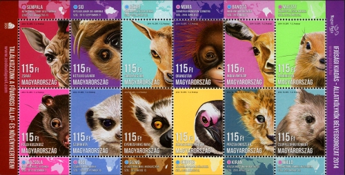 Souvenir Sheet