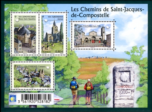 Souvenir Sheet