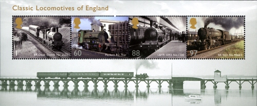 Souvenir Sheet