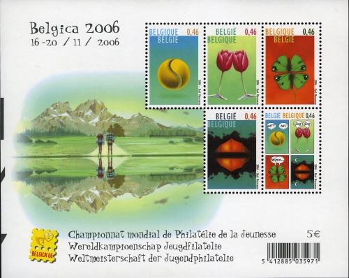 Souvenir Sheet
