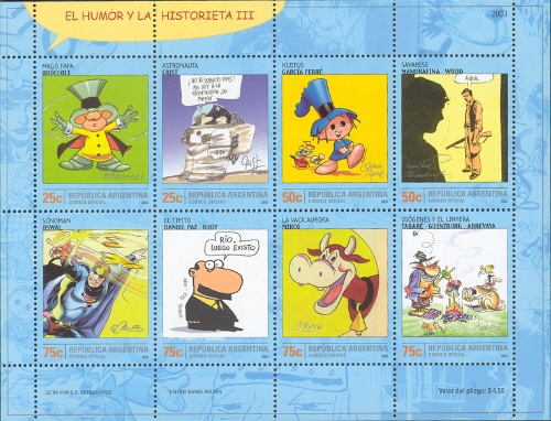Souvenir Sheet