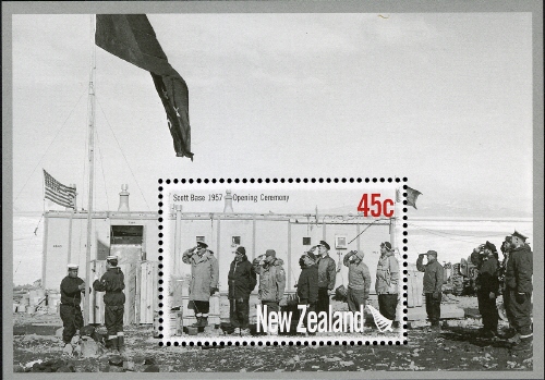 Souvenir Sheet